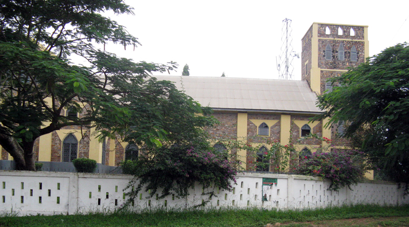 methodist church