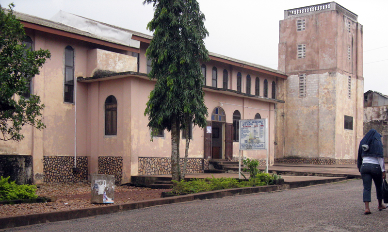 church