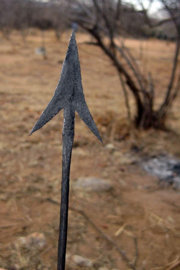 arrow head