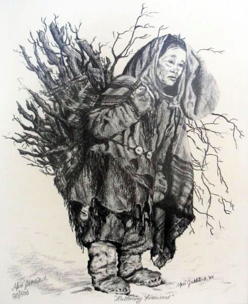 sketch: Inuit