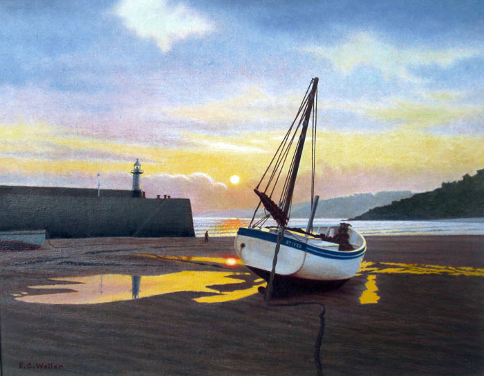 Painting: St Ives