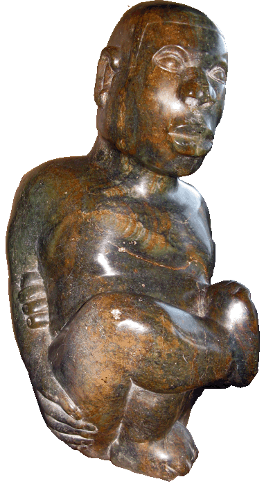 sculpture: Vanji