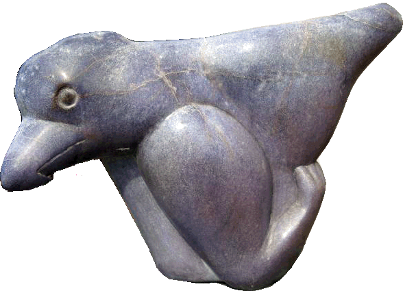 sculpture: Gondo Gwarikari