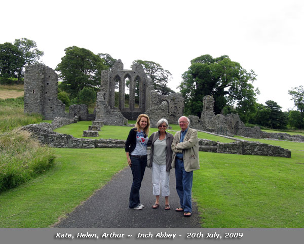 inch abbey